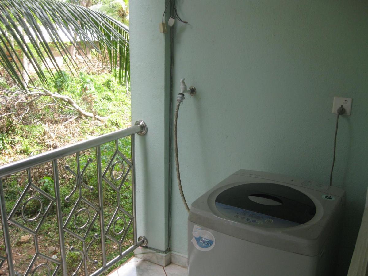 Mount House Hotel Apartment Dikwella Sur Exterior foto