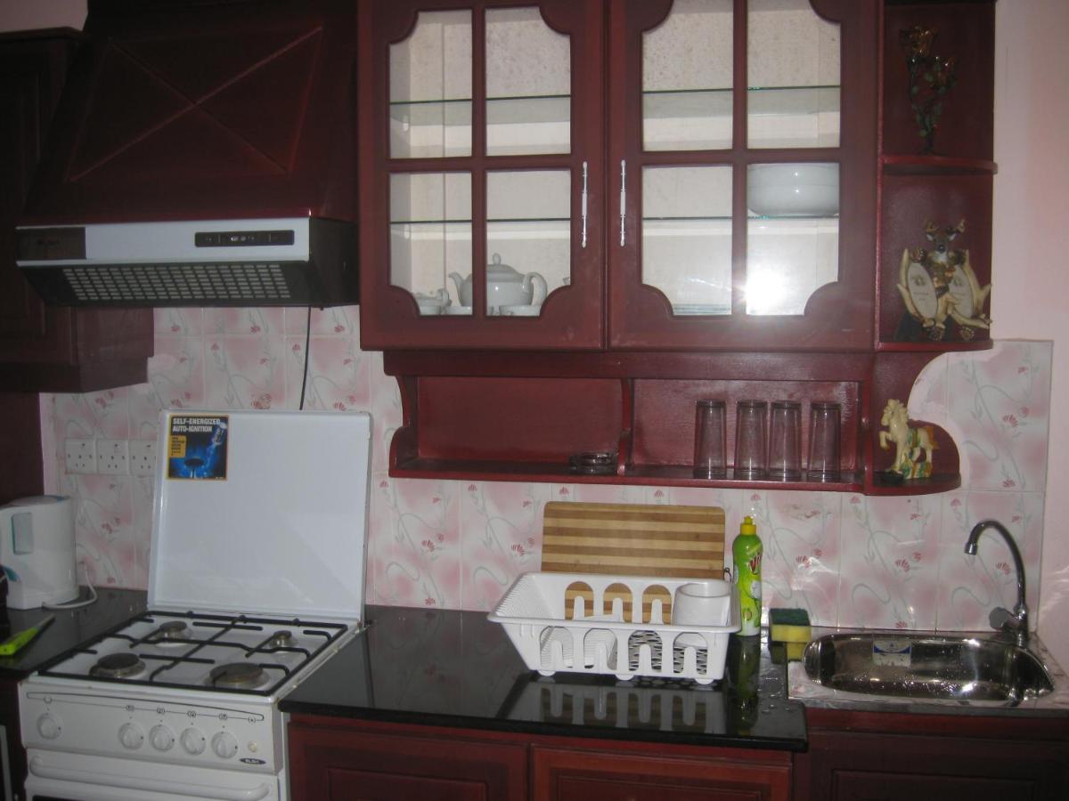 Mount House Hotel Apartment Dikwella Sur Exterior foto