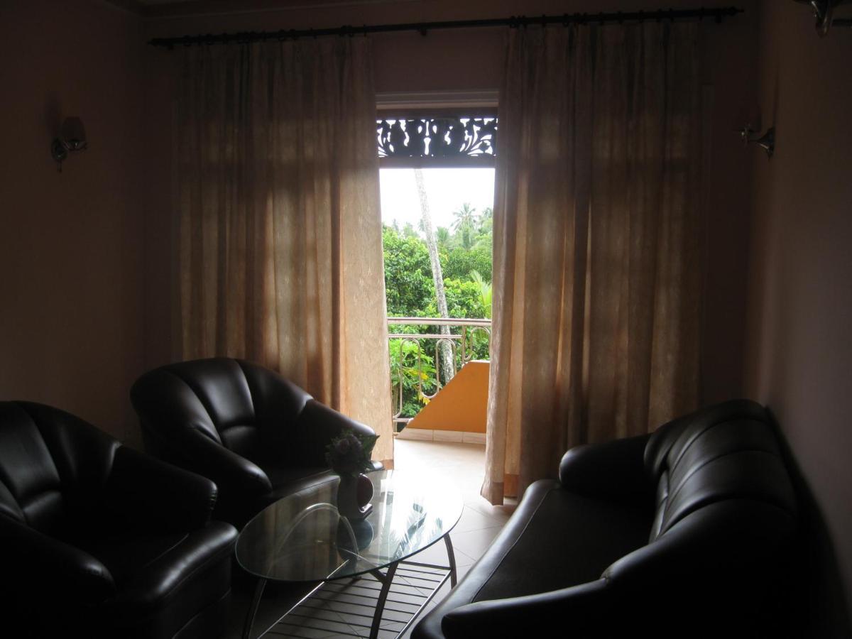 Mount House Hotel Apartment Dikwella Sur Exterior foto