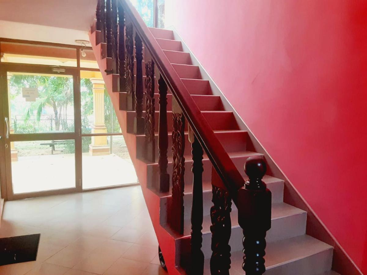 Mount House Hotel Apartment Dikwella Sur Exterior foto