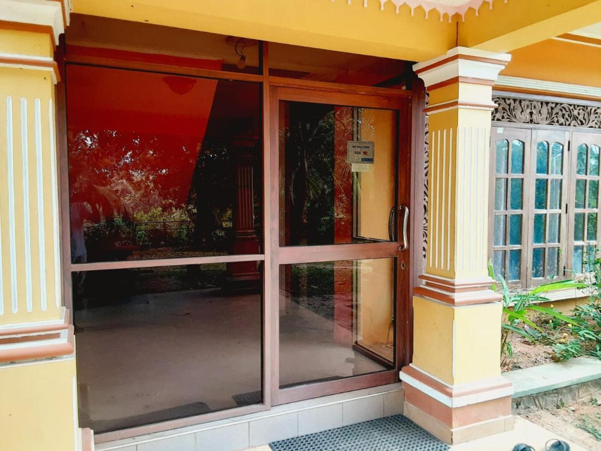 Mount House Hotel Apartment Dikwella Sur Exterior foto