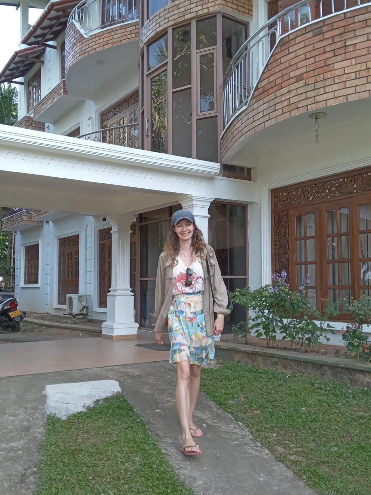 Mount House Hotel Apartment Dikwella Sur Exterior foto