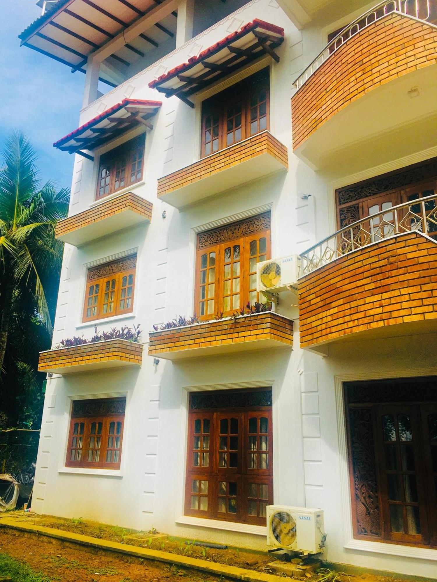 Mount House Hotel Apartment Dikwella Sur Exterior foto