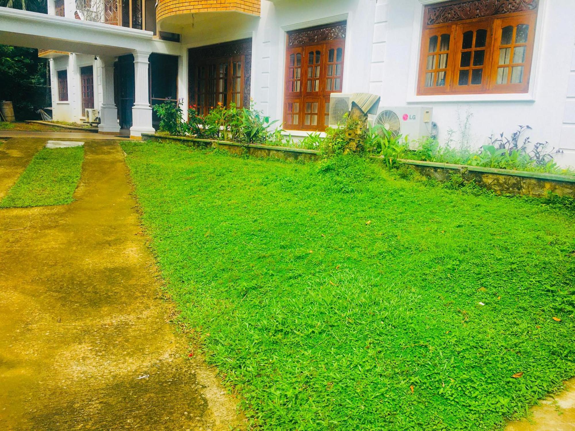 Mount House Hotel Apartment Dikwella Sur Exterior foto